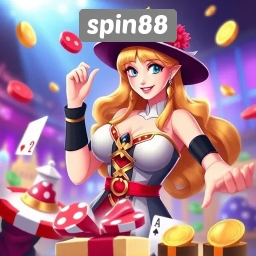 Keberagaman Jenis Permainan yang Ditawarkan Spin88